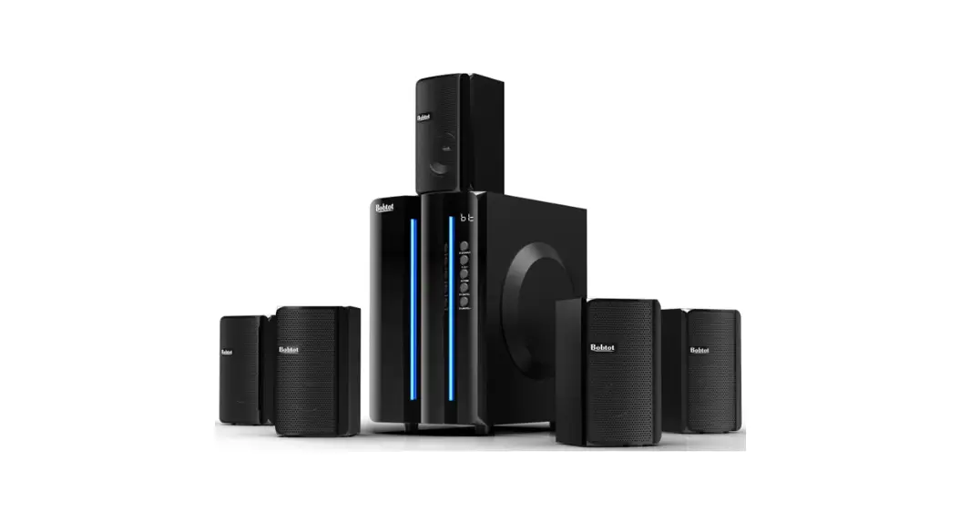 Bobtot Et29 Portable Speaker With Microphone User Manual