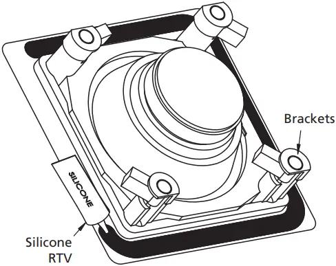 mr steam MSSPEAKERSSQ BK MusicTherapy Speaker - SPEAKER RATINGS 1
