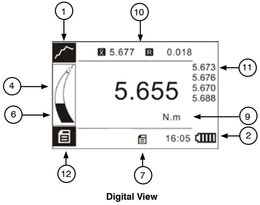 Nikon TNC Series Torque Cap Tester - Fig 1