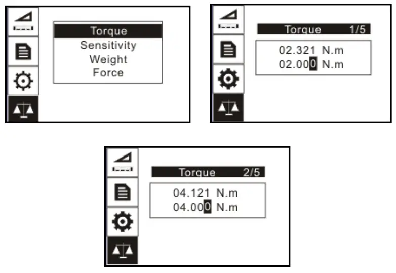 Nikon TNC Series Torque Cap Tester - Fig 32