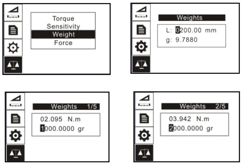 Nikon TNC Series Torque Cap Tester - Fig 36