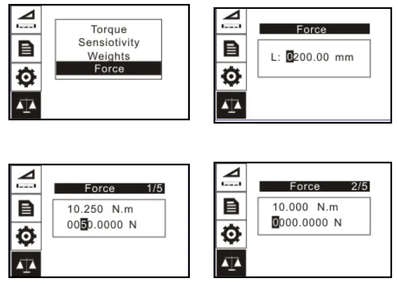 Nikon TNC Series Torque Cap Tester - Fig 38