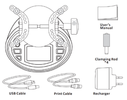 Nikon TNC Series Torque Cap Tester - Fig 43