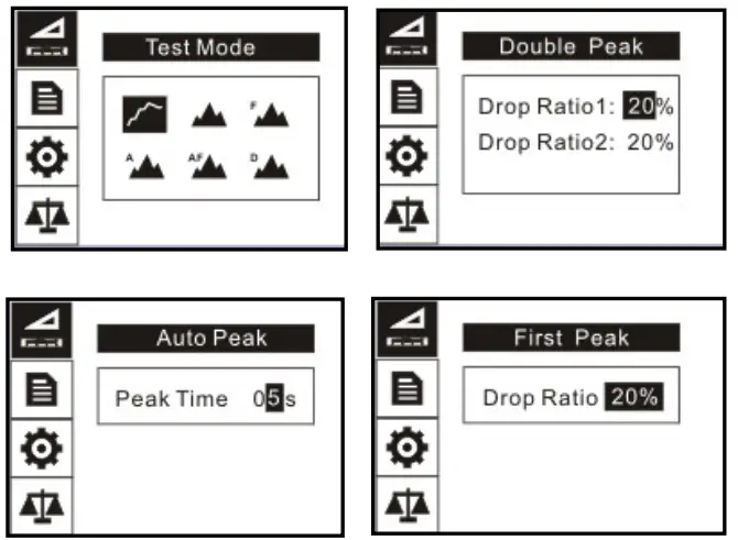 Nikon TNC Series Torque Cap Tester - Fig 8