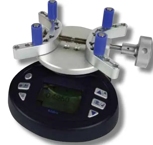 Nikon TNC Series Torque Cap Tester