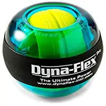 Dynaflex Dyna-Flex Pro Gyro Exerciser For Injury Prevention