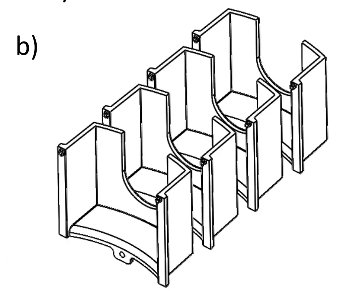Conduit Keys (Conduit Canopies Only)