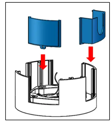 Conduit Keys (Conduit Canopies Only)