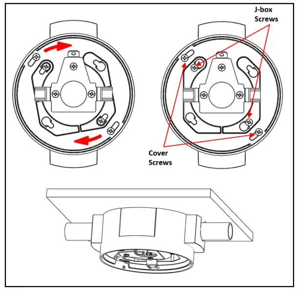 Conduit Keys (Conduit Canopies Only)