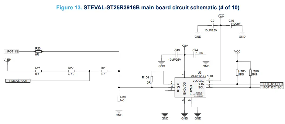 STEVAL-ST25R3916B High Performance NFC Universal Device and Emvco Reade - fig 12