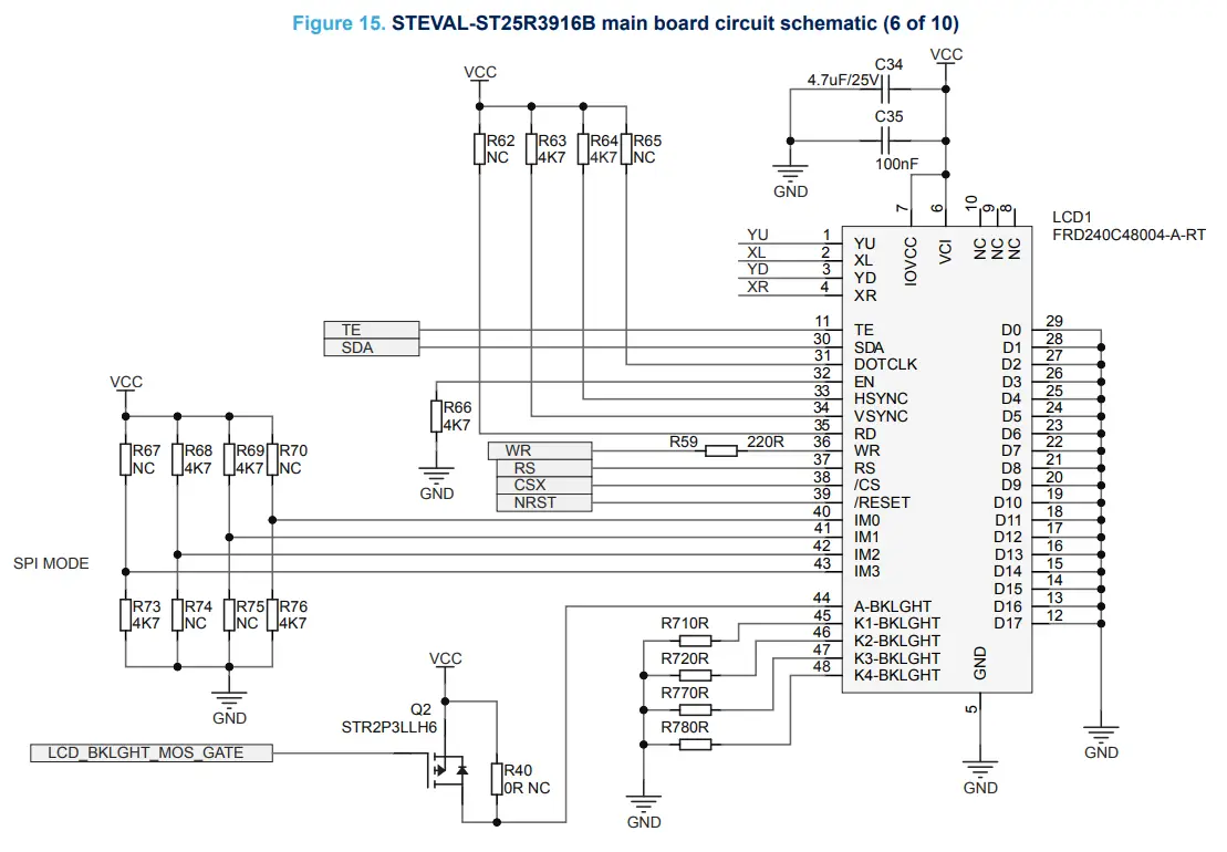 STEVAL-ST25R3916B High Performance NFC Universal Device and Emvco Reade - fig 14