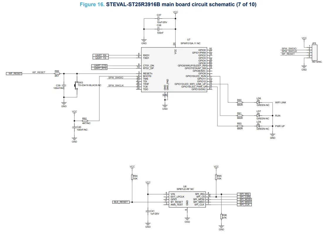 STEVAL-ST25R3916B High Performance NFC Universal Device and Emvco Reade - fig 15