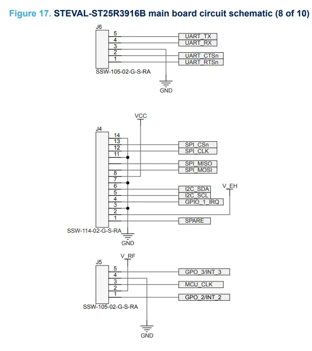 STEVAL-ST25R3916B High Performance NFC Universal Device and Emvco Reade - fig 16