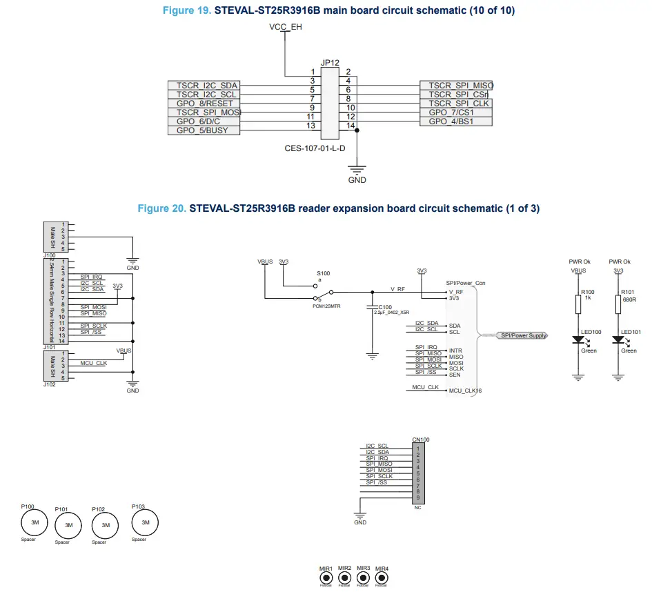 STEVAL-ST25R3916B High Performance NFC Universal Device and Emvco Reade - fig 18