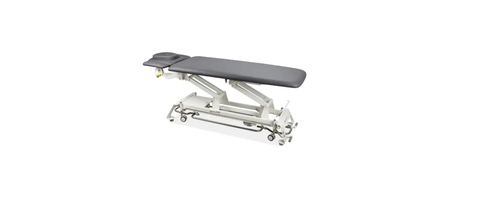 Habys V4 Evero Stationary Massage Tables Instruction Manual Habys V4 Evero Stationary Massage Tables Instruction Manual