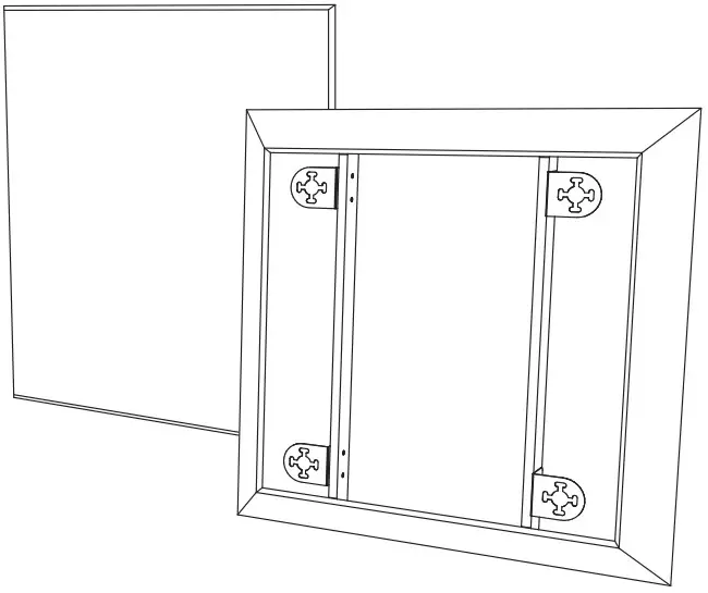 artnovion IG 142 01 22 Sparta SQR Speaker Cover