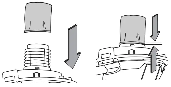 Kenmore KW3030 Household Wet-Dry Canister Vacuum - icon 17