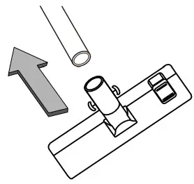 Kenmore KW3030 Household Wet-Dry Canister Vacuum - icon 20