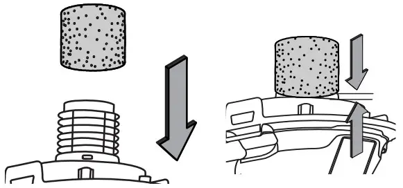 Kenmore KW3030 Household Wet-Dry Canister Vacuum - icon 24