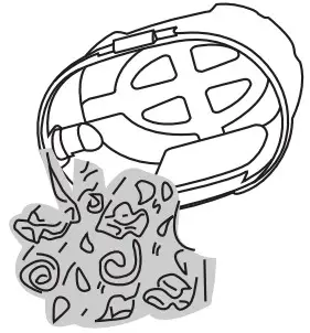 Kenmore KW3030 Household Wet-Dry Canister Vacuum - icon 37