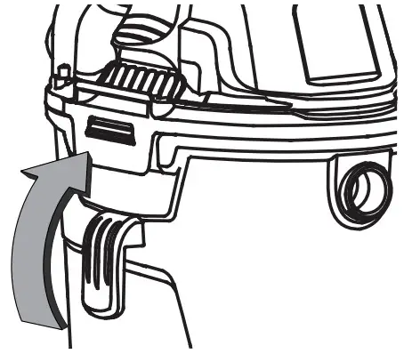 Kenmore KW3030 Household Wet-Dry Canister Vacuum - icon 4