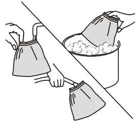 Kenmore KW3030 Household Wet-Dry Canister Vacuum - icon 41