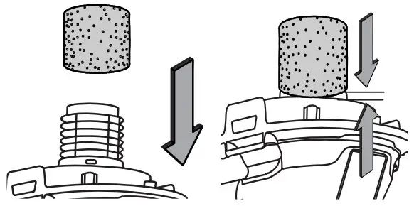 Kenmore KW3030 Household Wet-Dry Canister Vacuum - icon 43