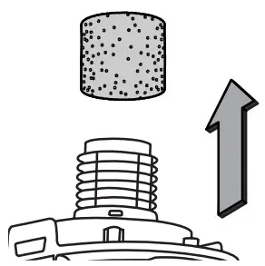 Kenmore KW3030 Household Wet-Dry Canister Vacuum - icon 44