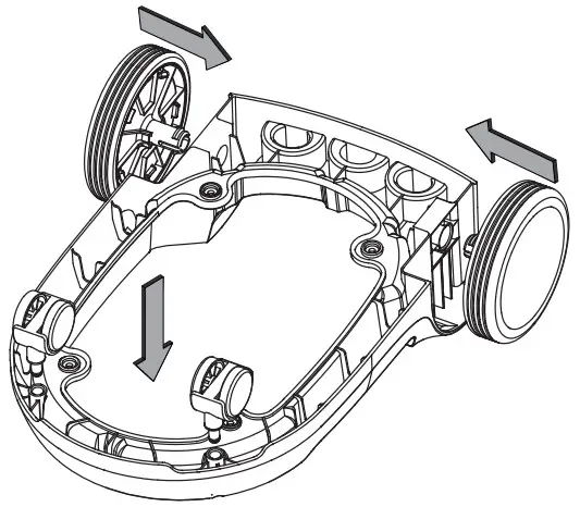 Kenmore KW3030 Household Wet-Dry Canister Vacuum - icon 7