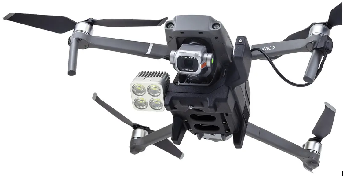 Tundra Drone AS Mavic 2 Automoving Light