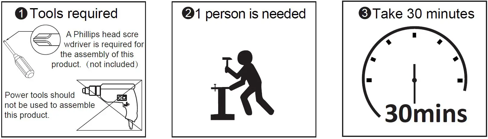 JAXPETY-HG61R0538 -Convertible -Makeup-Vanity-Desk-with-Built-in-Mirror- (2)