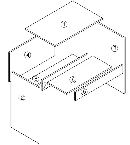 JAXPETY-HG61R0538 -Convertible -Makeup-Vanity-Desk-with-Built-in-Mirror- (3)