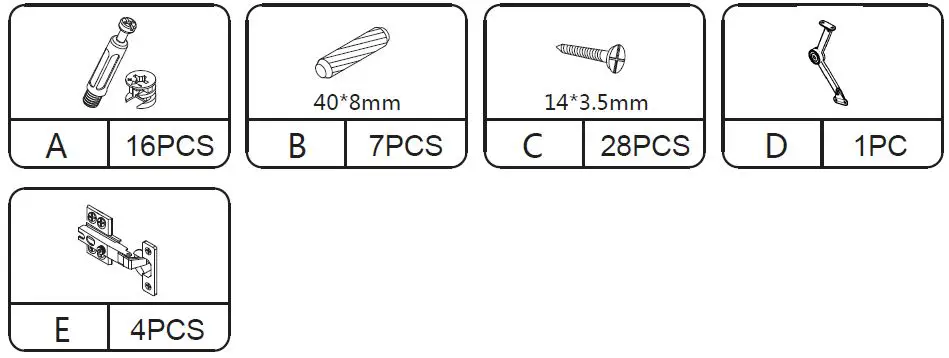 JAXPETY-HG61R0538 -Convertible -Makeup-Vanity-Desk-with-Built-in-Mirror- (4)