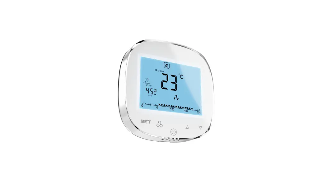 Vts Hmi Wing Hy Wi-fi Controller User Manual