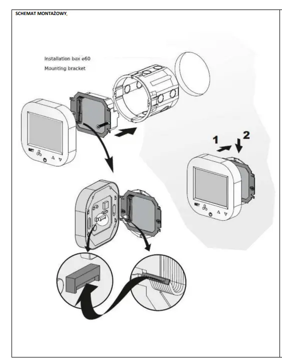 VTS HMI WING HY Wi Fi Controller - based work 1