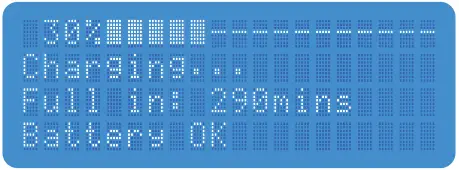 BLUESHAPE PG700 Li Ion Portable Power Generator A5