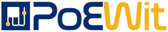 PoEWit logo