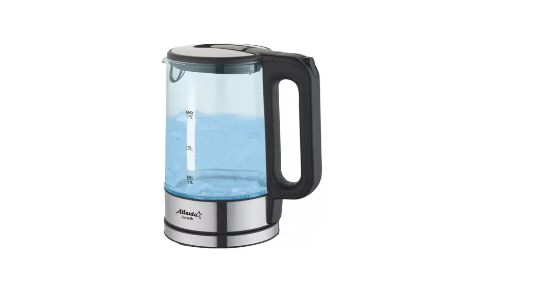 Atlanta Ath-2473 Electric Kettle Instruction Manual