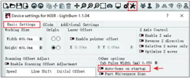 IKIER K1 Flagship Laser Engraving and Cutting Machine - fig 24