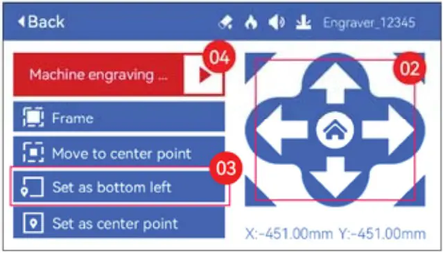 IKIER K1 Flagship Laser Engraving and Cutting Machine - fig 26