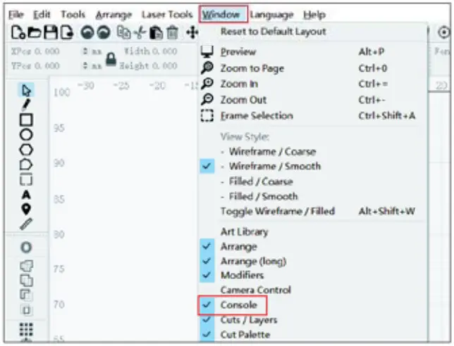 IKIER K1 Flagship Laser Engraving and Cutting Machine - fig 33