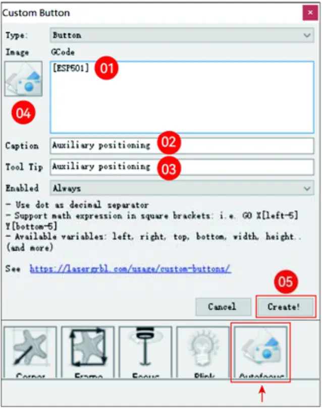 IKIER K1 Flagship Laser Engraving and Cutting Machine - fig 39