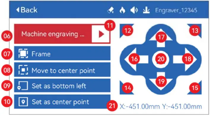 IKIER K1 Flagship Laser Engraving and Cutting Machine - fig 6