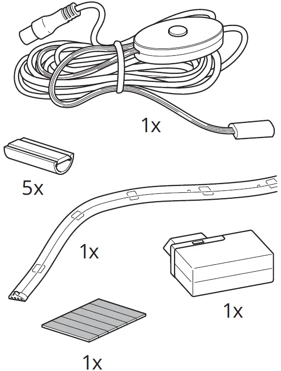 IKEA-VATTENSTEN-LED-Light-Strip-FIG-2