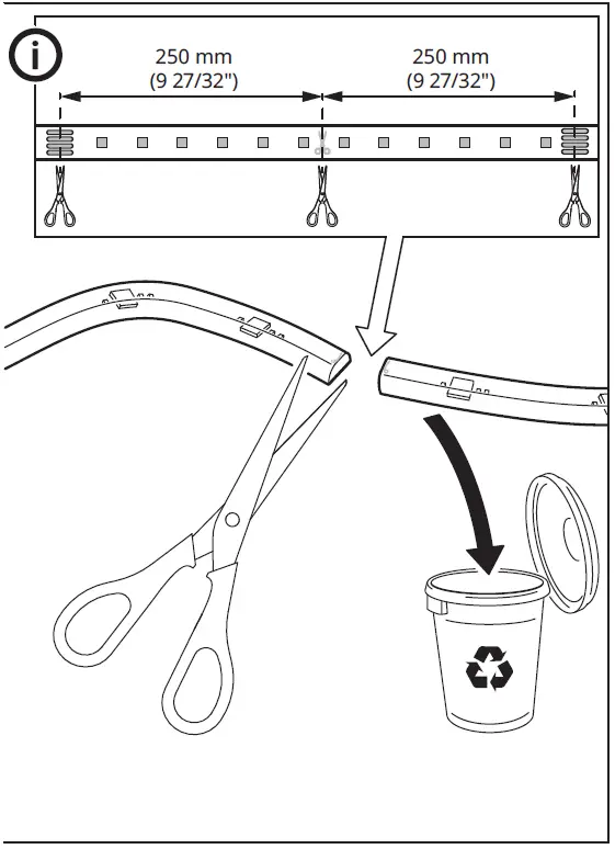 IKEA-VATTENSTEN-LED-Light-Strip-FIG-4