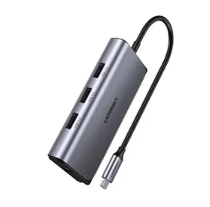 Ugreen 50252 Usb-c Multifunctional Converter User Manual