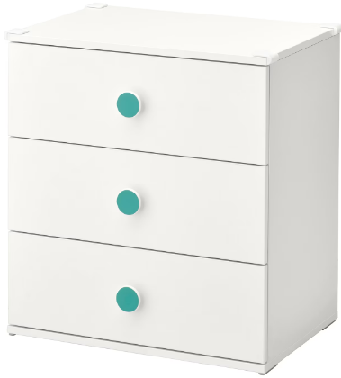 IKEA-GODISHUS-Chest-of-3-Drawers-product