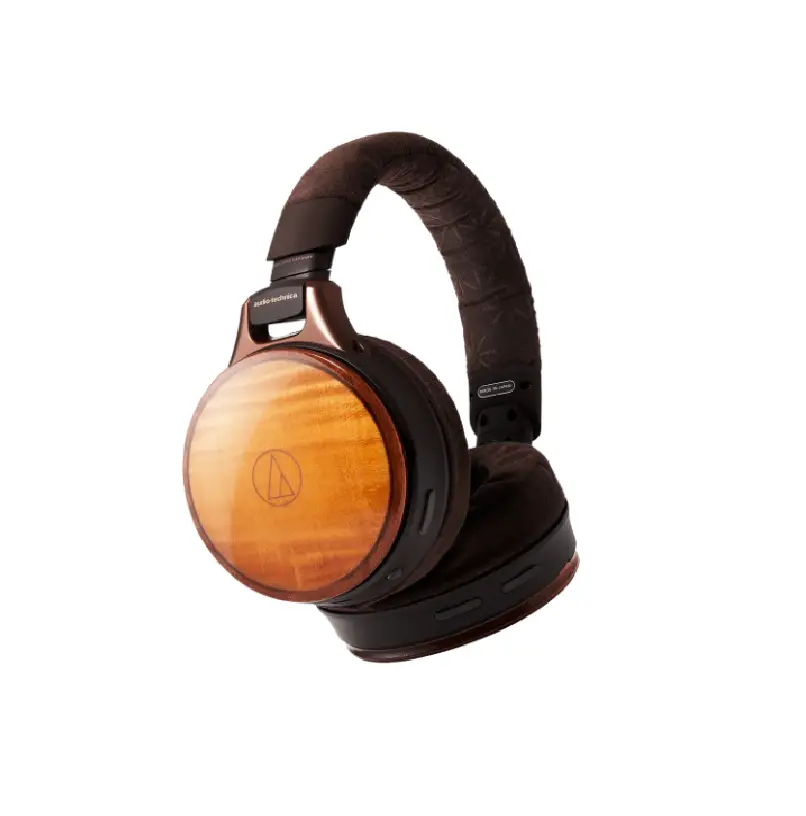 Audio-technica Wb2022 Wireless Headphones User Guide