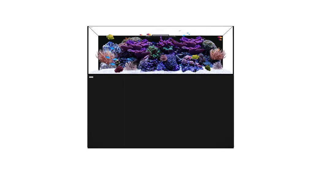 Waterbox Reef 100.3 Aquariums 100 Gallon Fish Tank Instruction Manual Waterbox Reef 100.3 Aquariums 100 Gallon Fish Tank Instruction Manual