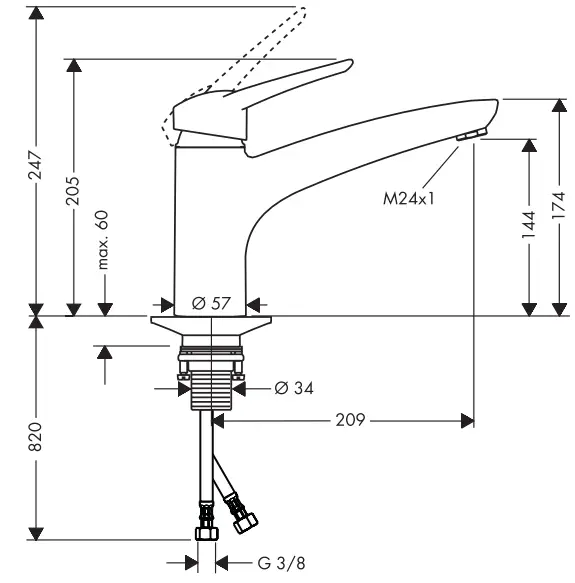 Hansgrohe-14830000-METROPOL-E-Lever-Kitchen-Faucet-04